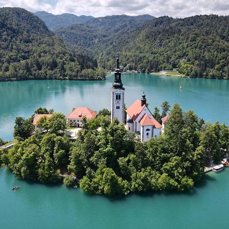 Vila Apartment Bled Lake Extérieur photo