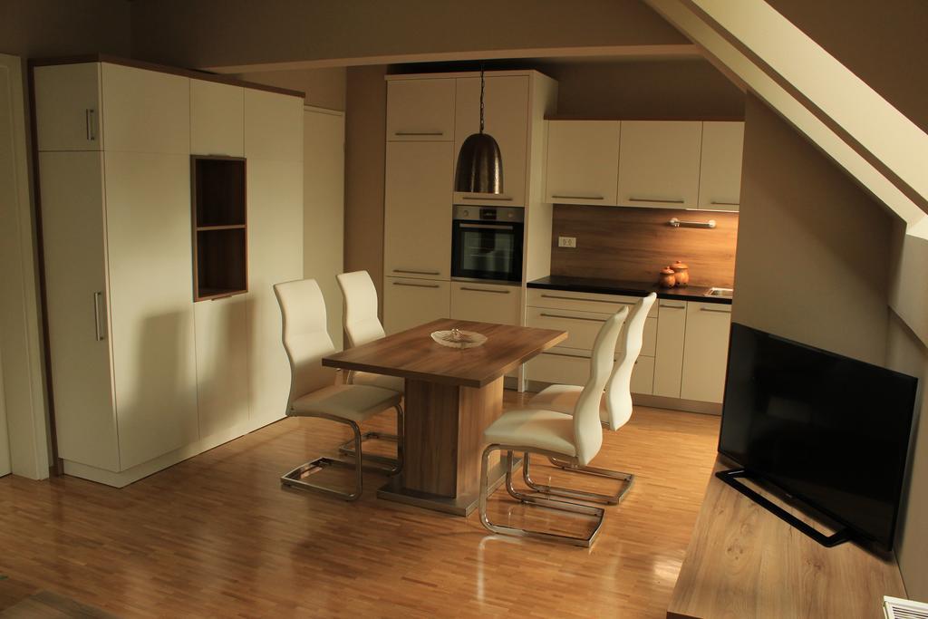 Vila Apartment Bled Lake Extérieur photo