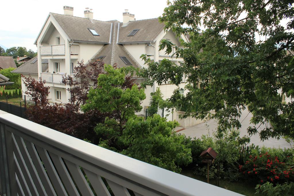 Vila Apartment Bled Lake Extérieur photo
